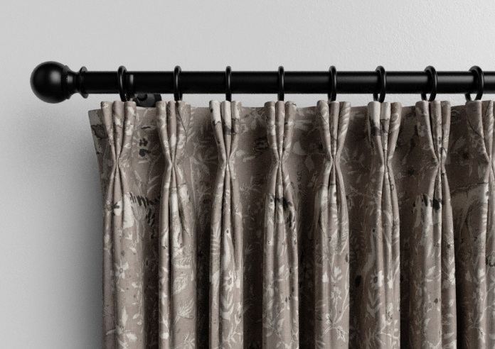 Rajah, Mouse - Made to Measure Curtains - Image 11
